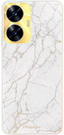 iSaprio GoldMarble 13 pro Realme C55 - Phone Cover