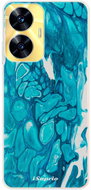 iSaprio BlueMarble 15 pro Realme C55 - Phone Cover