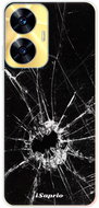 iSaprio Broken Glass 10 pro Realme C55 - Phone Cover