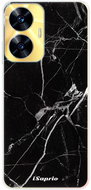 iSaprio Black Marble 18 pro Realme C55 - Phone Cover