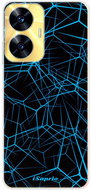 iSaprio Abstract Outlines 12 pro Realme C55 - Phone Cover