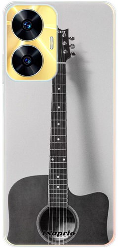 iSaprio Guitar 01 pro Realme C55 - Phone Cover - Main image