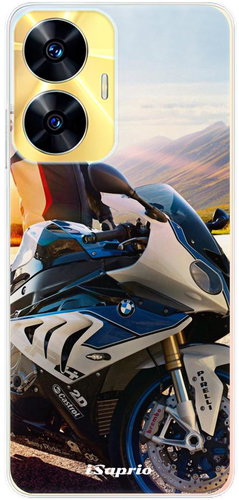 iSaprio Motorcycle 10 pro Realme C55 - Phone Cover - Main image
