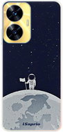 iSaprio On The Moon 10 pro Realme C55 - Phone Cover
