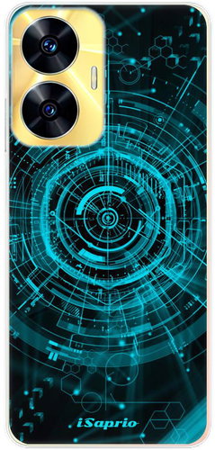 iSaprio Technics 02 pro Realme C55 - Phone Cover - Main image