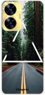 iSaprio Triangle 01 pre Realme C55 - Kryt na mobil