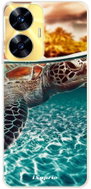 iSaprio Turtle 01 pro Realme C55 - Phone Cover