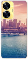 iSaprio Morning in a City pro Realme C55 - Phone Cover