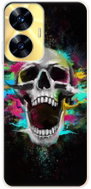 iSaprio Skull in Colors pro Realme C55 - Phone Cover