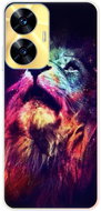 iSaprio Lion in Colors pro Realme C55 - Phone Cover