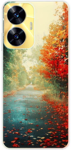 iSaprio Autumn 03 pro Realme C55 - Phone Cover - Main image