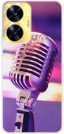 iSaprio Vintage Microphone pro Realme C55 - Phone Cover