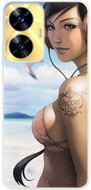 iSaprio Girl 02 pro Realme C55 - Phone Cover