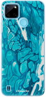 iSaprio BlueMarble 15 pro Realme C21Y / C25Y - Phone Cover