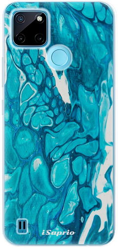 iSaprio BlueMarble 15 pro Realme C21Y / C25Y - Phone Cover - Main image