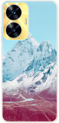 iSaprio Highest Mountains 01 pro Realme C55 - Phone Cover - Main image