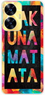 iSaprio Hakuna Matata 01 pro Realme C55 - Phone Cover