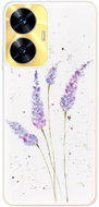iSaprio Lavender pro Realme C55 - Phone Cover