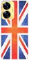Phone Cover iSaprio UK Flag pro Realme C55 - Kryt na mobil