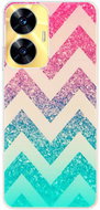 iSaprio Zig-Zag pro Realme C55 - Phone Cover