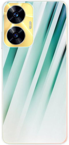 iSaprio Stripes of Glass pro Realme C55 - Phone Cover - Main image