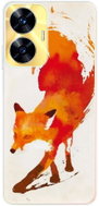 iSaprio Fast Fox pro Realme C55 - Phone Cover