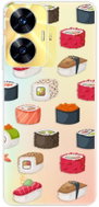 iSaprio Sushi Pattern pro Realme C55 - Phone Cover