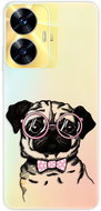 iSaprio The Pug pro Realme C55 - Phone Cover