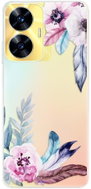 iSaprio Flower Pattern 04 pro Realme C55 - Phone Cover