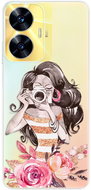 iSaprio Charming pro Realme C55 - Phone Cover