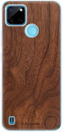 iSaprio Wood 10 pro Realme C21Y / C25Y - Phone Cover