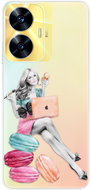 iSaprio Girl Boss pro Realme C55 - Phone Cover