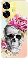 iSaprio Pretty Skull pro Realme C55 - Phone Cover