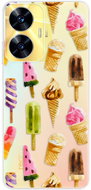iSaprio Ice Cream pro Realme C55 - Phone Cover