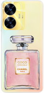 iSaprio Chanel Rose pro Realme C55 - Phone Cover