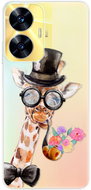 iSaprio Sir Giraffe pro Realme C55 - Phone Cover