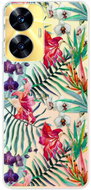iSaprio Flower Pattern 03 pro Realme C55 - Phone Cover