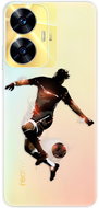 iSaprio Fotball 01 pro Realme C55 - Phone Cover