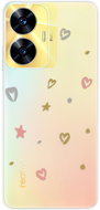iSaprio Lovely Pattern pro Realme C55 - Phone Cover