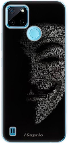 iSaprio Vendeta 10 pro Realme C21Y / C25Y - Phone Cover - Main image