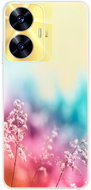 iSaprio Rainbow Grass pro Realme C55 - Phone Cover