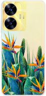 iSaprio Exotic Flowers na Realme C55 - Kryt na mobil