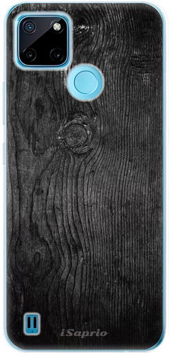 iSaprio Black Wood 13 pro Realme C21Y / C25Y - Phone Cover - Main image