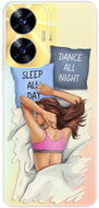 iSaprio Dance and Sleep pro Realme C55 - Phone Cover