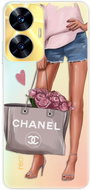 iSaprio Fashion Bag pro Realme C55 - Phone Cover