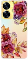 iSaprio Fall Flowers pro Realme C55 - Phone Cover