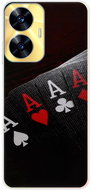 iSaprio Poker pro Realme C55 - Phone Cover