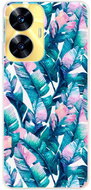 iSaprio Palm Leaves 03 pro Realme C55 - Phone Cover