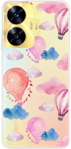 iSaprio Summer Sky pro Realme C55 - Phone Cover - Main image