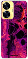 iSaprio Abstract Dark 01 pro Realme C55 - Phone Cover